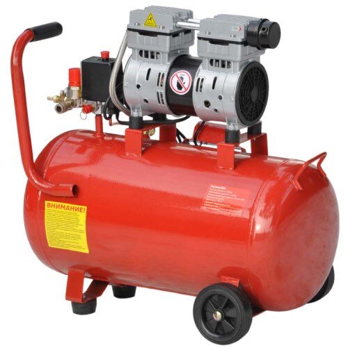 Компрессор безмасляный BRADO N50X