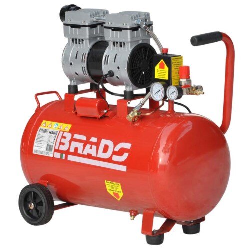 Компрессор безмасляный BRADO N50X