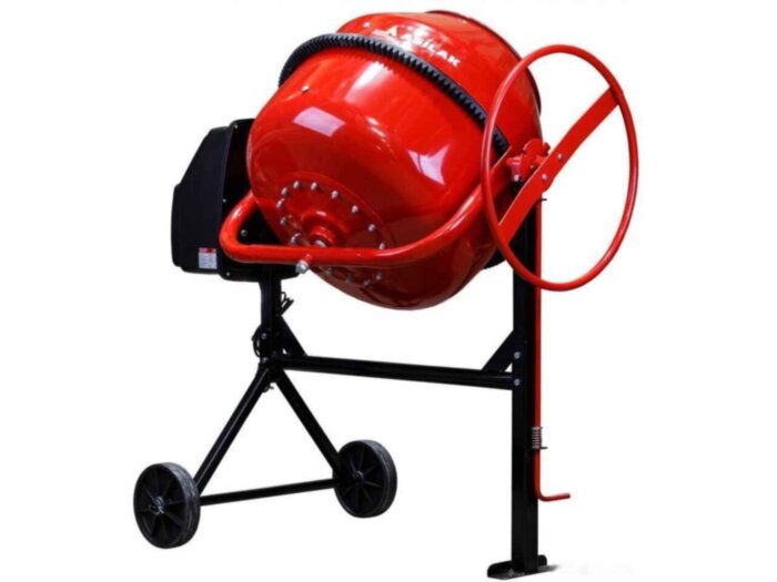 Бетономешалка ASILAK БСЛ-140 П