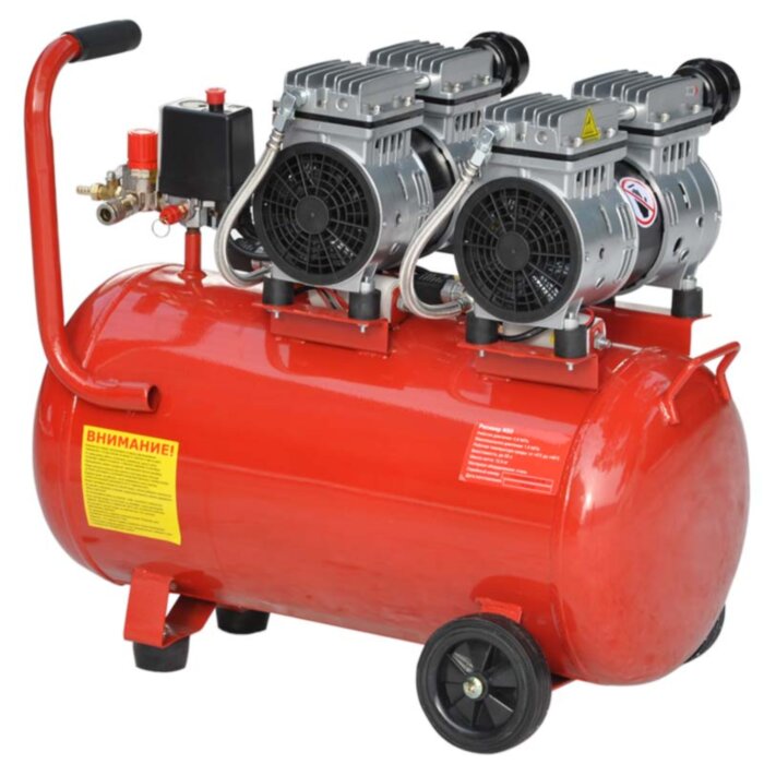 Компрессор безмасляный BRADO N50XL