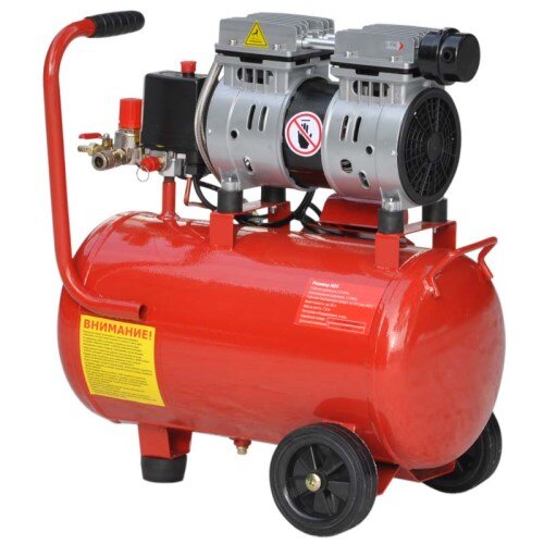 Компрессор безмасляный BRADO N25X