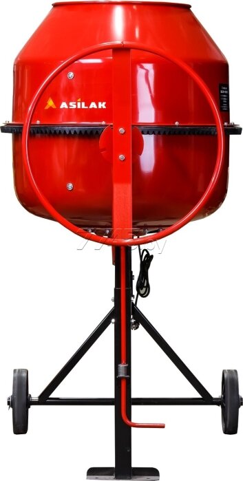 Бетономешалка ASILAK БСЛ-180 П