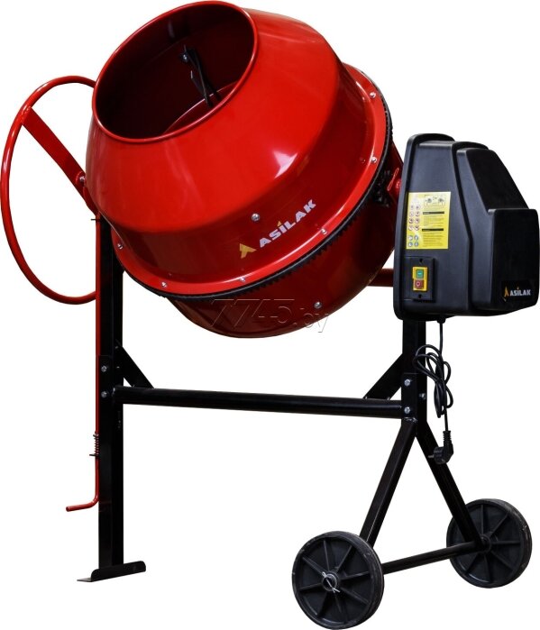 Бетономешалка ASILAK БСЛ-180 П