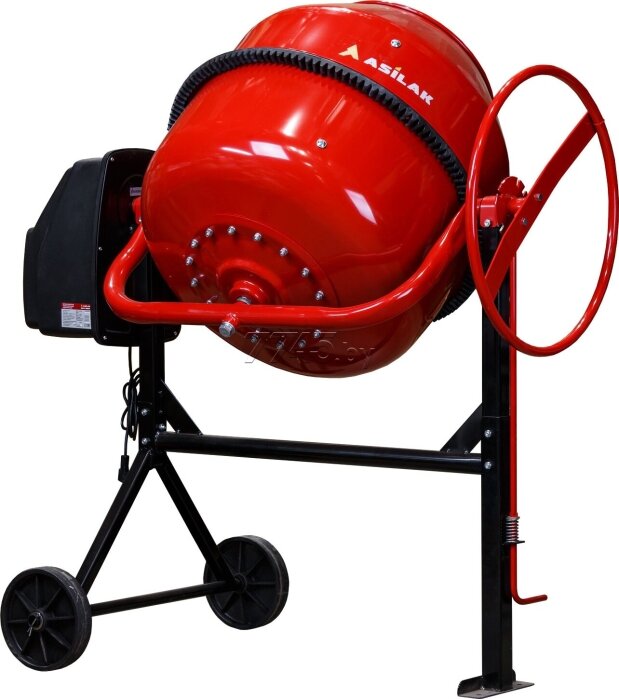 Бетономешалка ASILAK БСЛ-180 П