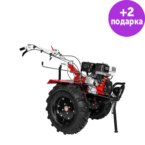 Мотоблок Shtenli 1030P (8.5-P) Колёса 6Lх12