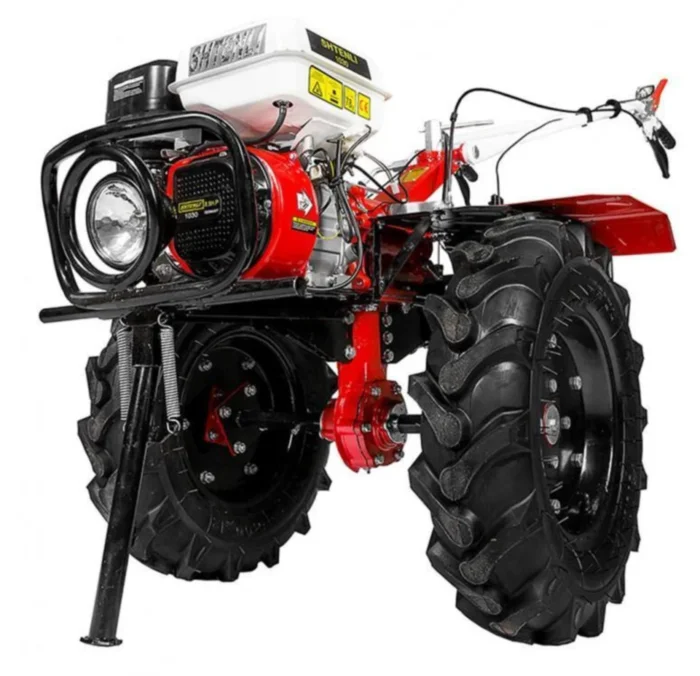 Мотоблок Shtenli 1030P (8.5-P) Колёса 6Lх12