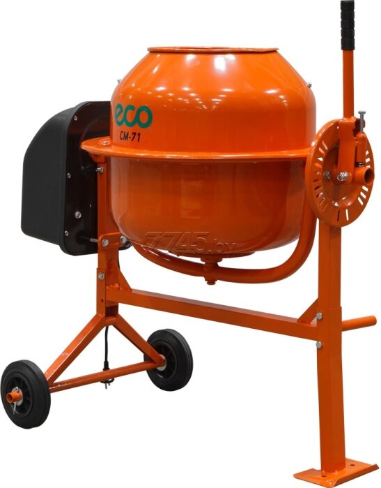 Бетономешалка ECO CM-71