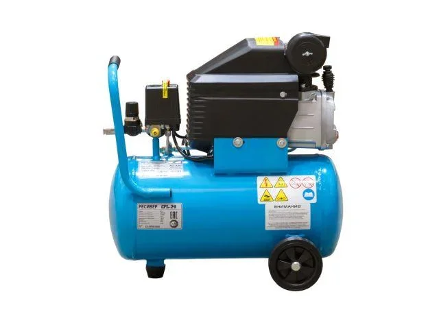 Компрессор коаксиальный масляный DGM AC-127