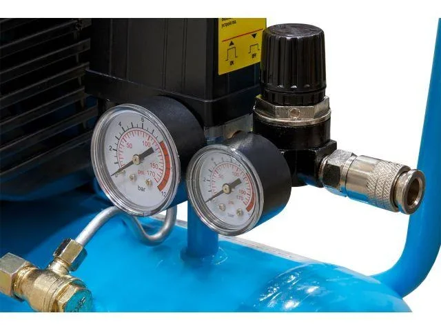 Компрессор коаксиальный масляный DGM AC-127