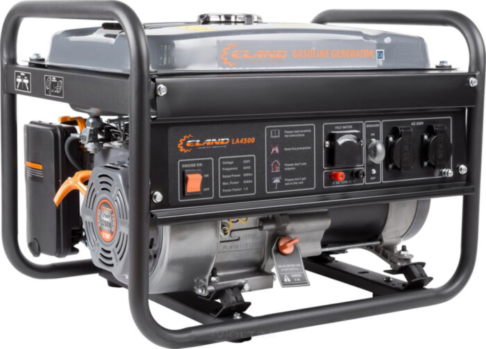 Генератор Eland LA4500