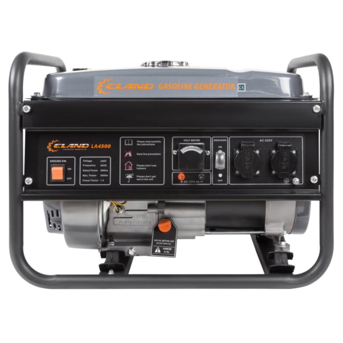 Генератор Eland LA4500