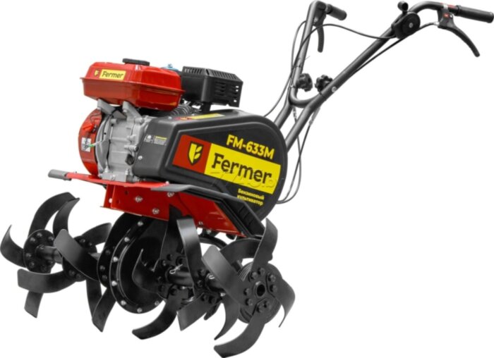 Культиватор бензиновый FERMER FM-633М