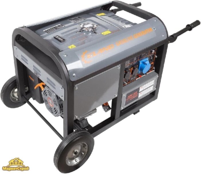 Бензиновый генератор ELAND LA11000