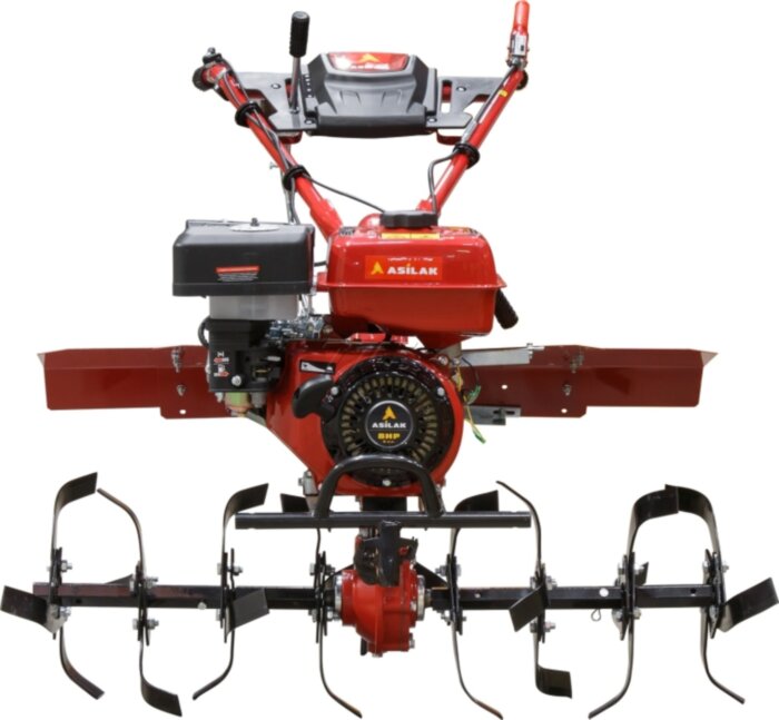 Культиватор бензиновый ASILAK SL-84L