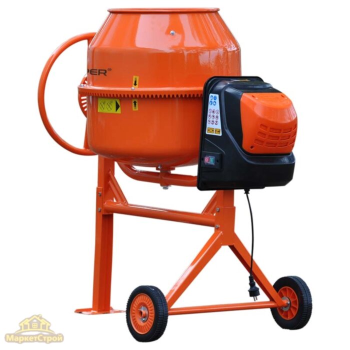 Бетономешалка Skiper CM-150