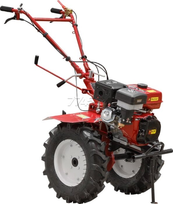 Культиватор бензиновый FERMER FM-1617MXL