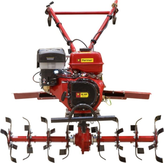 Культиватор бензиновый FERMER FM-1617MXL