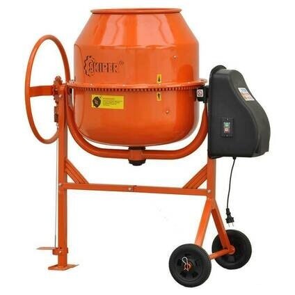 Бетономешалка Skiper CM-180