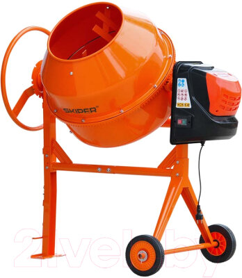 Бетономешалка Skiper CM-180