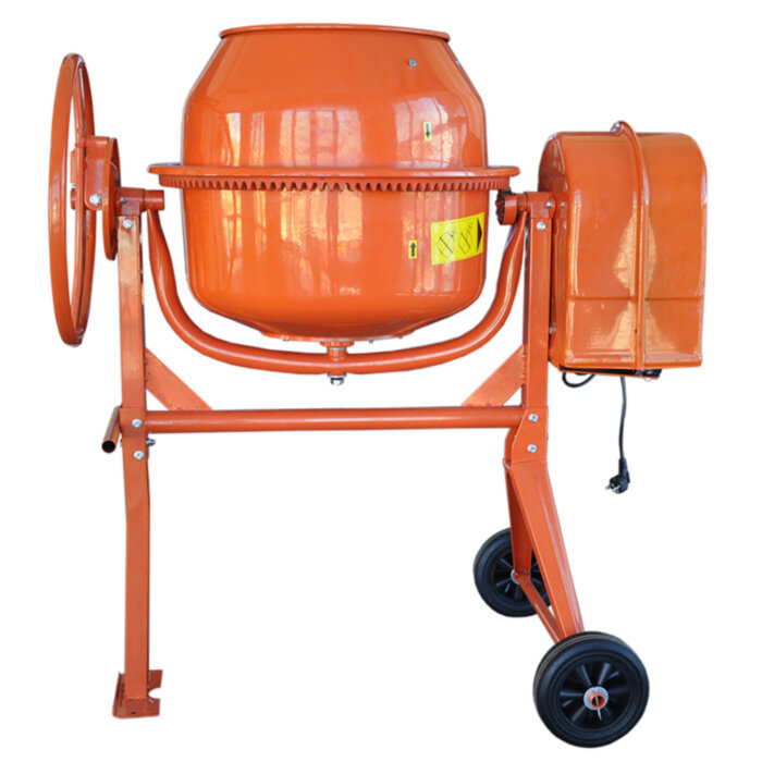 Бетоносмеситель (бетономешалка) Skiper B-120C