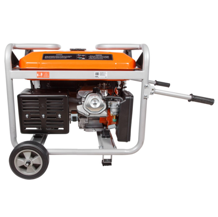 Бензиновый генератор ELAND LX8700E-ATS