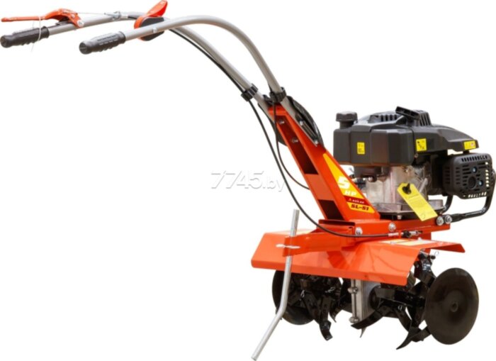 Культиватор бензиновый ASILAK SL-51 