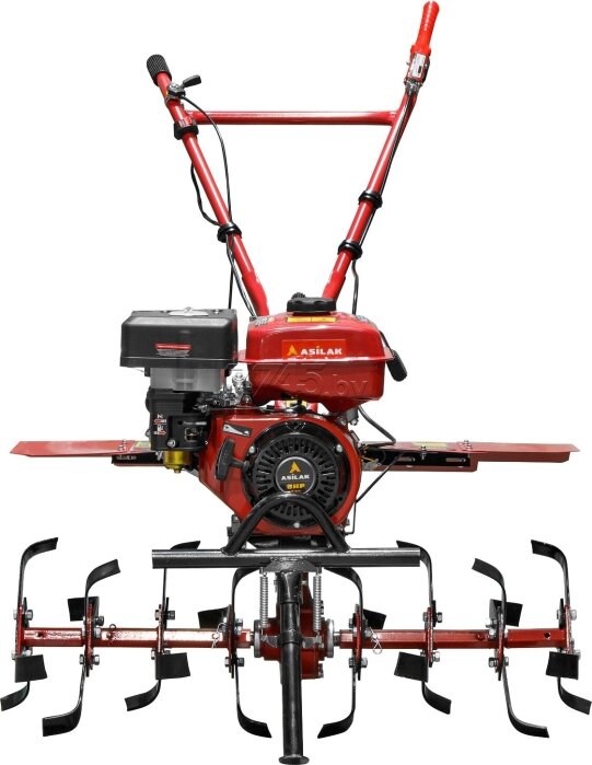 Культиватор бензиновый ASILAK SL-85L