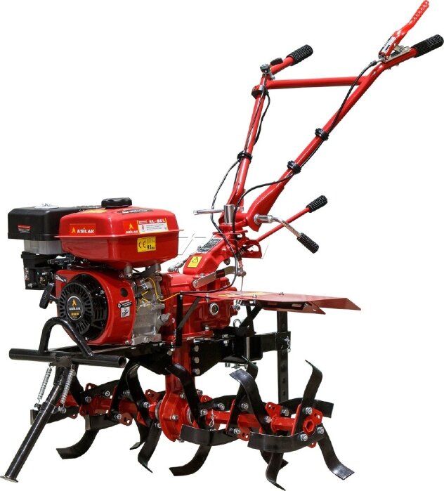 Культиватор бензиновый ASILAK SL-85L