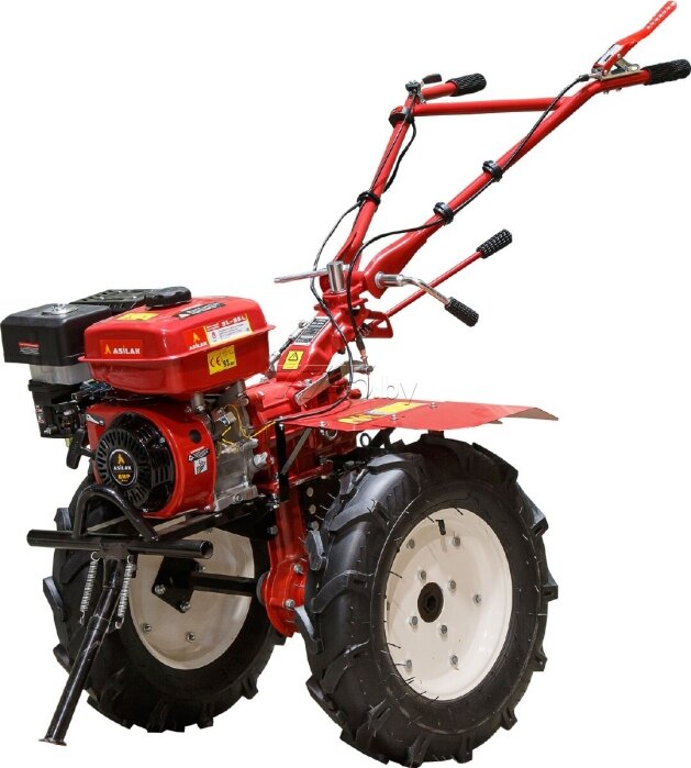 Культиватор бензиновый ASILAK SL-85L