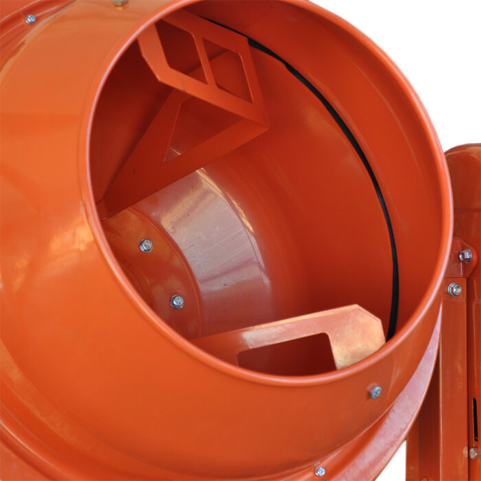 Бетоносмеситель (бетономешалка) Skiper B-180C