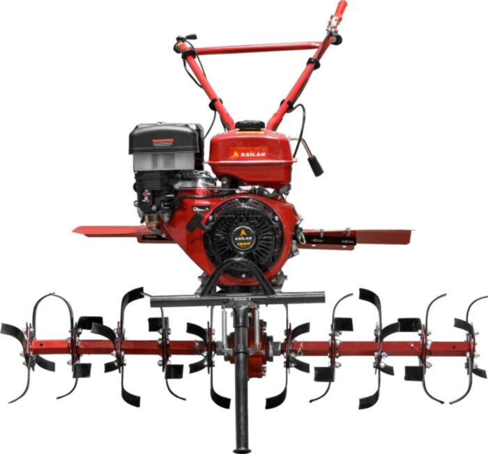 Культиватор бензиновый ASILAK SL-187L