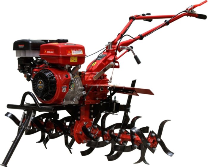 Культиватор бензиновый ASILAK SL-187L