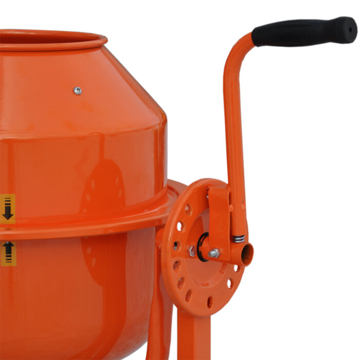 Бетоносмеситель (бетономешалка) Skiper СМ-70