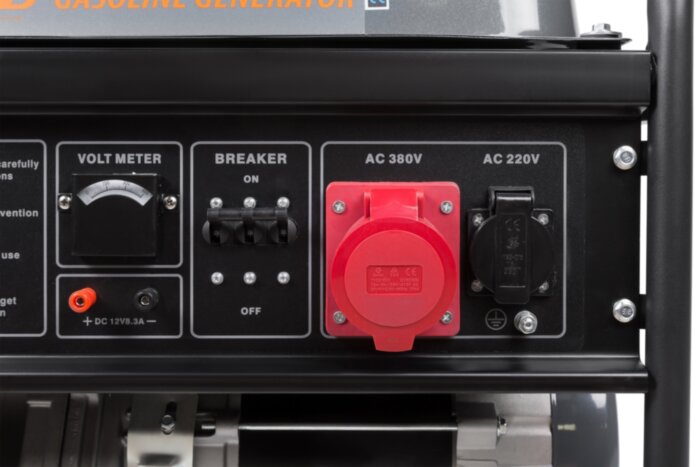 Генератор ELAND LA7500-3