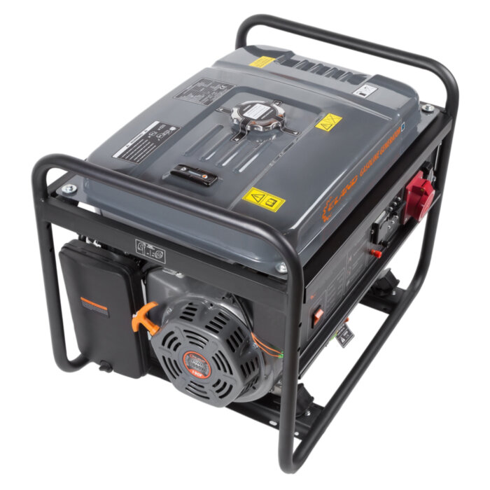 Генератор ELAND LA7500-3