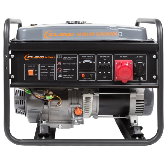 Генератор ELAND LA7500-3