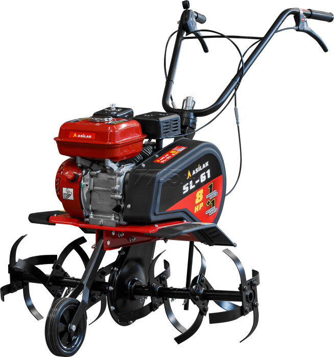 Культиватор бензиновый ASILAK SL-61