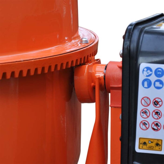 Бетоносмеситель (бетономешалка) Skiper CM-125