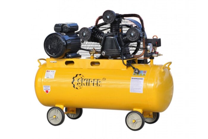 Воздушный компрессор Skiper IBL3100B