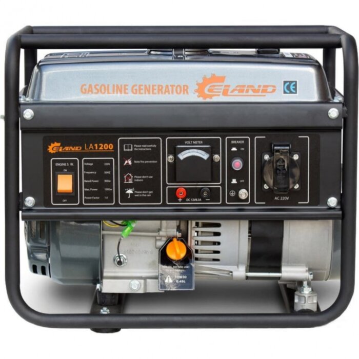 Генератор Eland LA1200