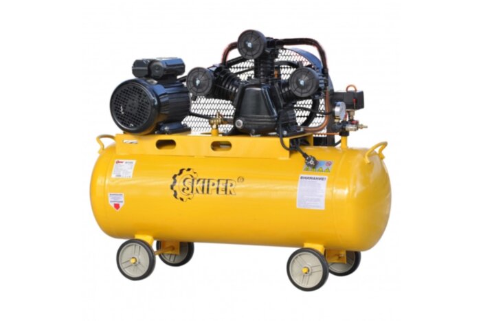 Компрессор SKIPER IBL3100A