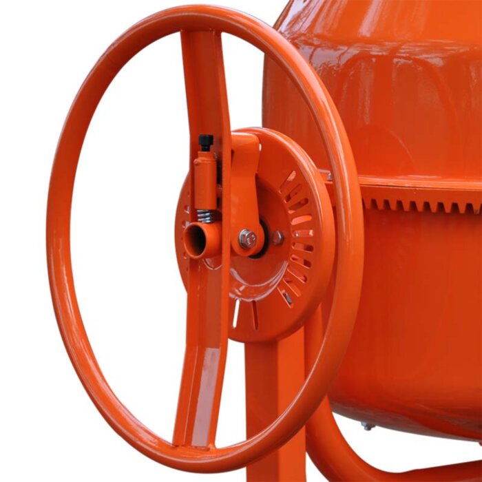 Бетоносмеситель (бетономешалка) Skiper CM-200