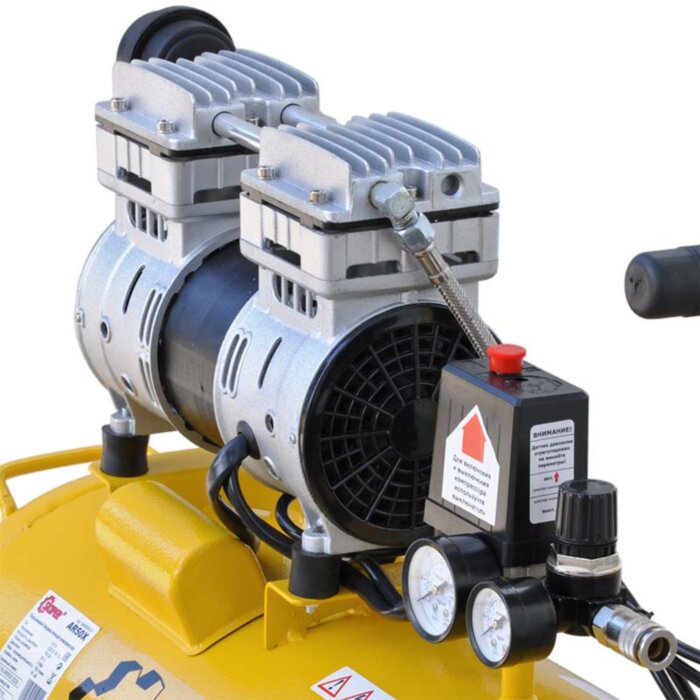 Компрессор безмасляный SKIPER AR50X