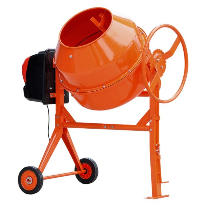 Бетоносмеситель (бетономешалка) Skiper CM-220