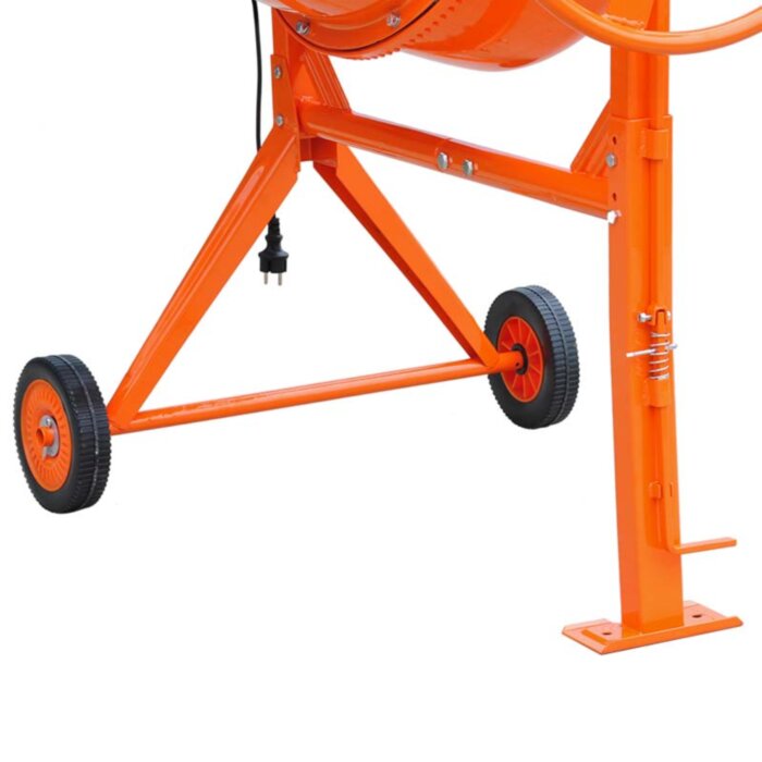Бетоносмеситель (бетономешалка) Skiper CM-220