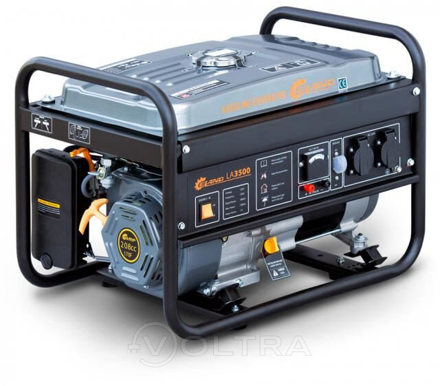Генератор бензиновый Eland LA3500