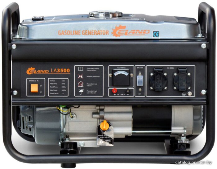 Генератор бензиновый Eland LA3500