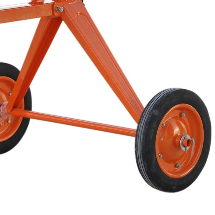 Бетоносмеситель (бетономешалка) Skiper CM-260