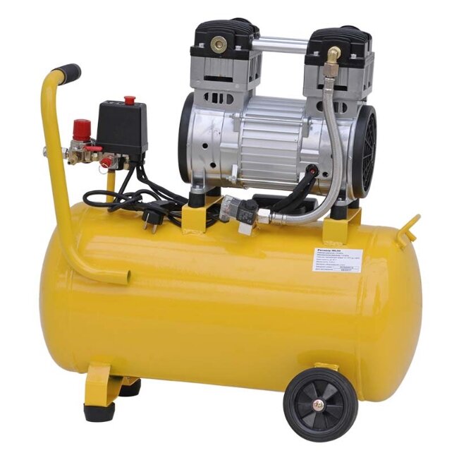 Компрессор безмасляный SKIPER IBL50XL