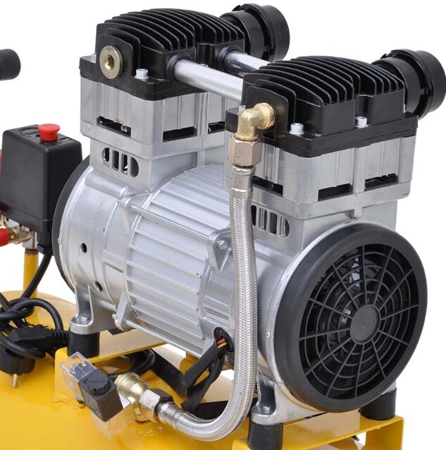 Компрессор безмасляный SKIPER IBL50XL